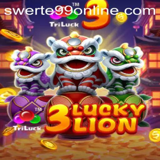 Discover the Excitement of 3LUCKYLION: The New Sensation in the World of Online Gaming